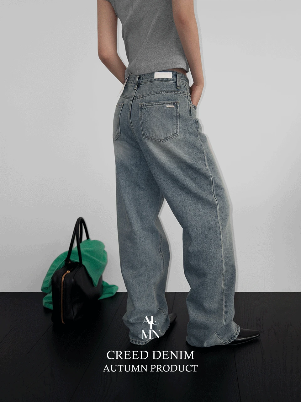 [made]크리드데님