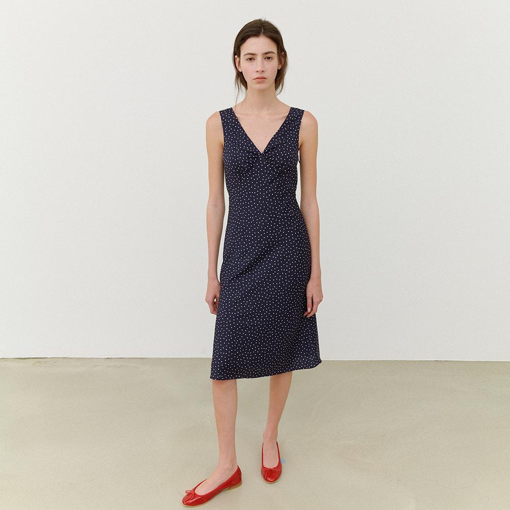 [2차 재입고] Jeje Dot Dress