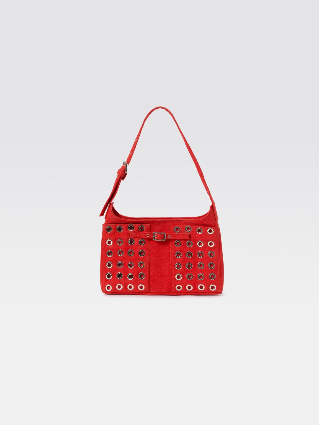 Nicole Bag Canvas - OS