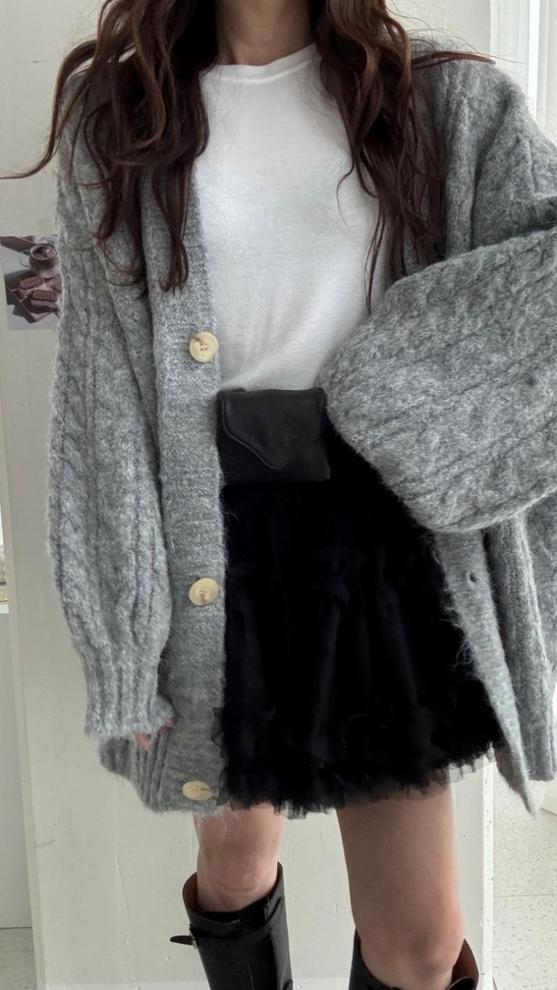 버블샤샤스커트