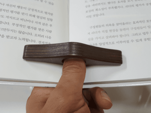 제이우드 자작나무 독서링