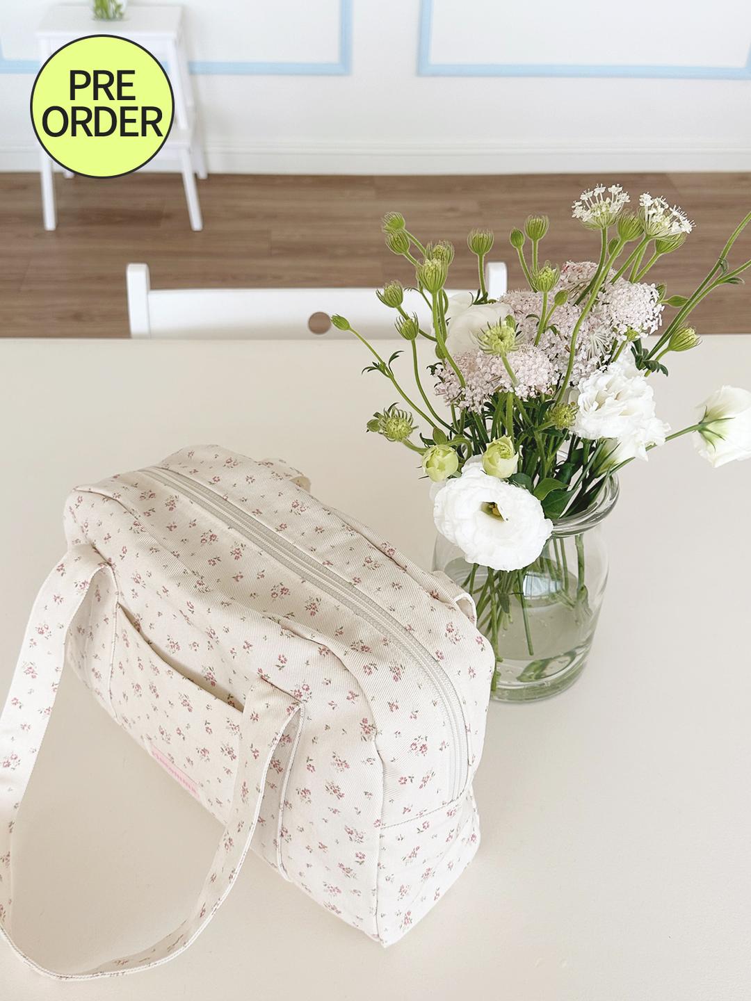 [프리오더 ~06.01] blossom bag