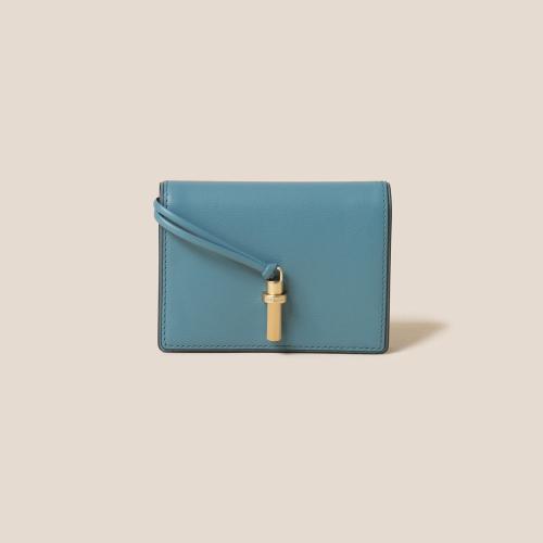 Fermier Half Wallet (Light Blue)_RCWFX24641BUL