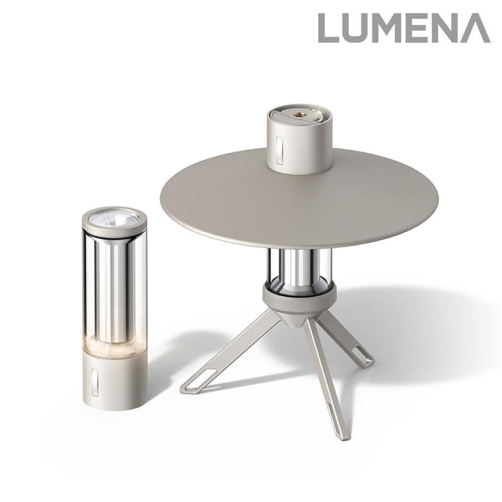 루메나 랜턴 M3 멀티플 LED 캠핑 랜턴