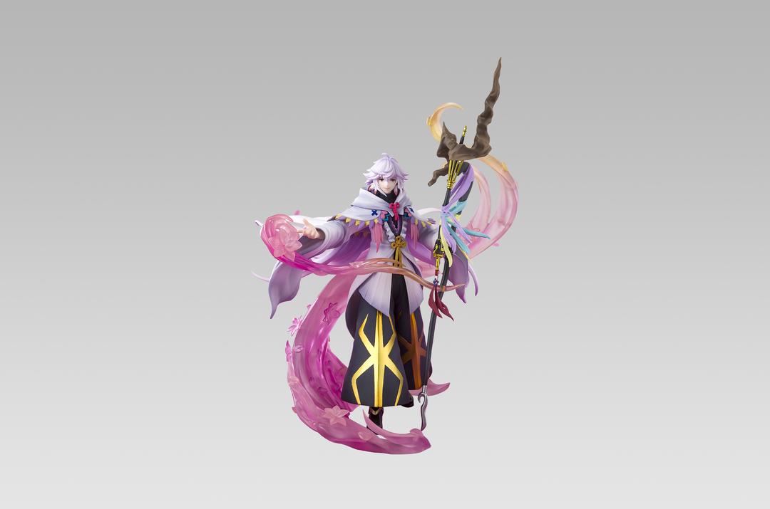 피규아트 제로 FGO 엑스트라 배틀 멀린