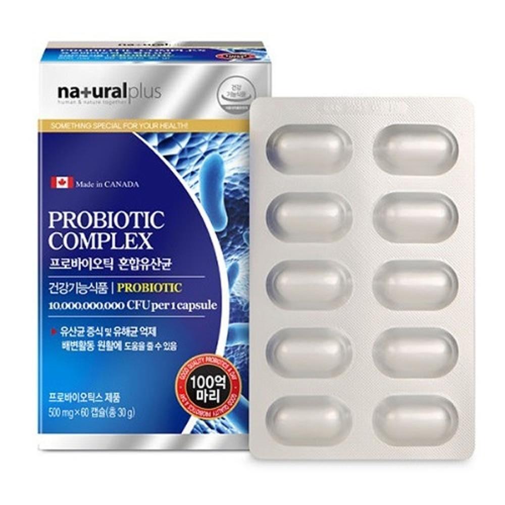 프로바이오틱 혼합 유산균 (Probiotic Complex)
