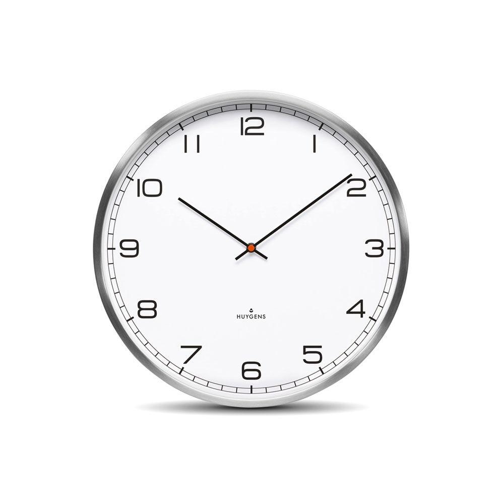 HUYGENS 월클락아라빅원25_화이트