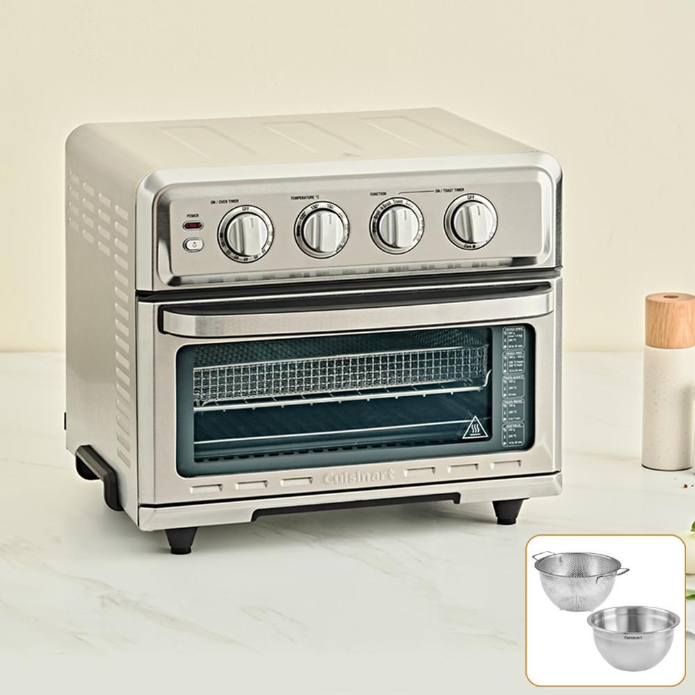 [TOA-70KR]+믹싱볼 / 쿠진아트 에어프라이어 그릴 오븐(17L) : 쿠진아트