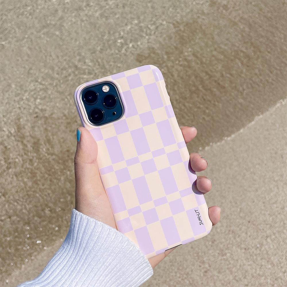 [SUNGLIT 선글릿] Chessie폰케이스 (CANDY)