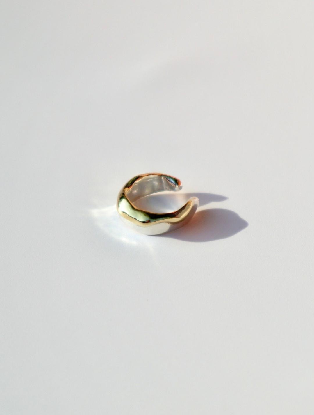 Honey melting earcuff