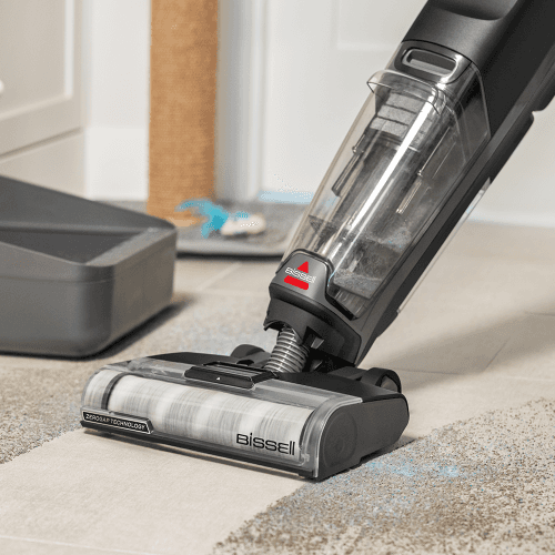 비쎌 크로스웨이브 옴니포스 엣지 무선 청소기 39998 + 전용세제 1L 추가 증정