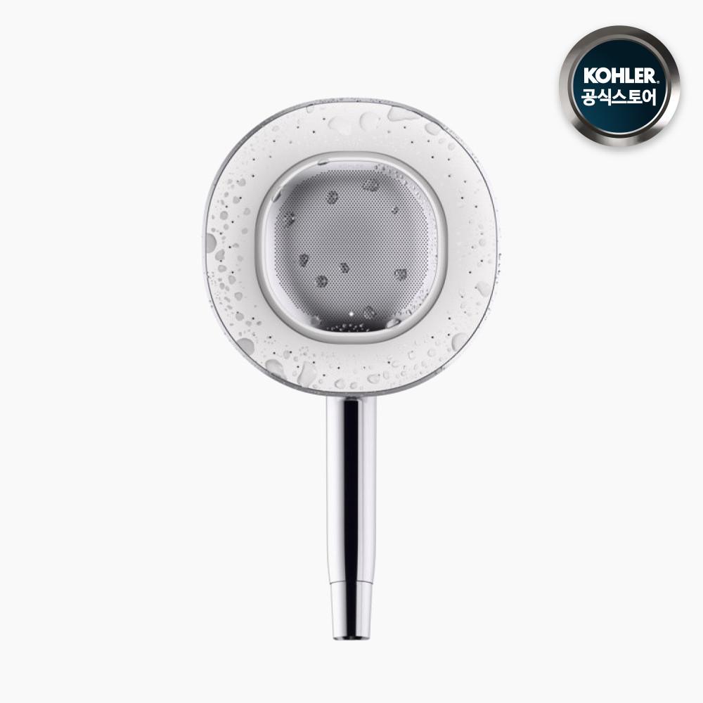 [콜러] KOHLER R28241T-NKE-CP Moxie , Haman kardon 목시 하만카돈 무선 스피커 핸드 샤워기