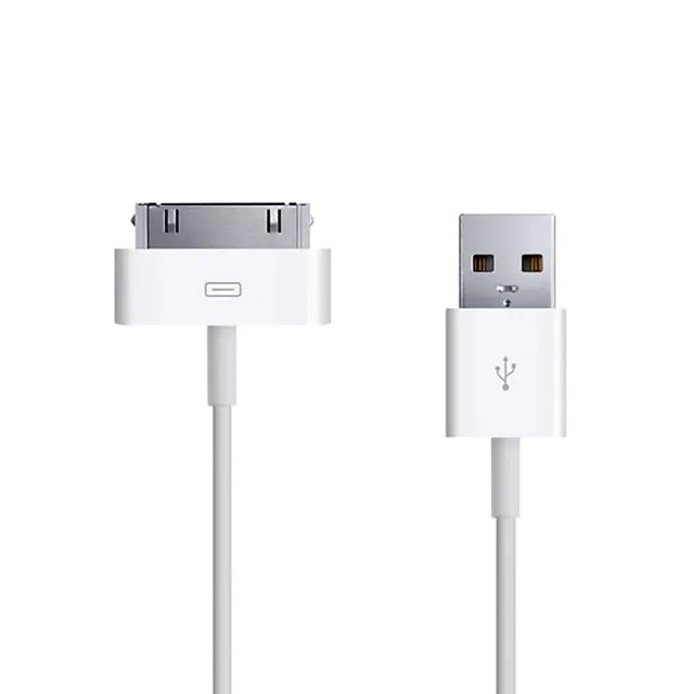 아이폰4 아이패드1 아이패드2 아이팟 30핀 USB 충전기 케이블