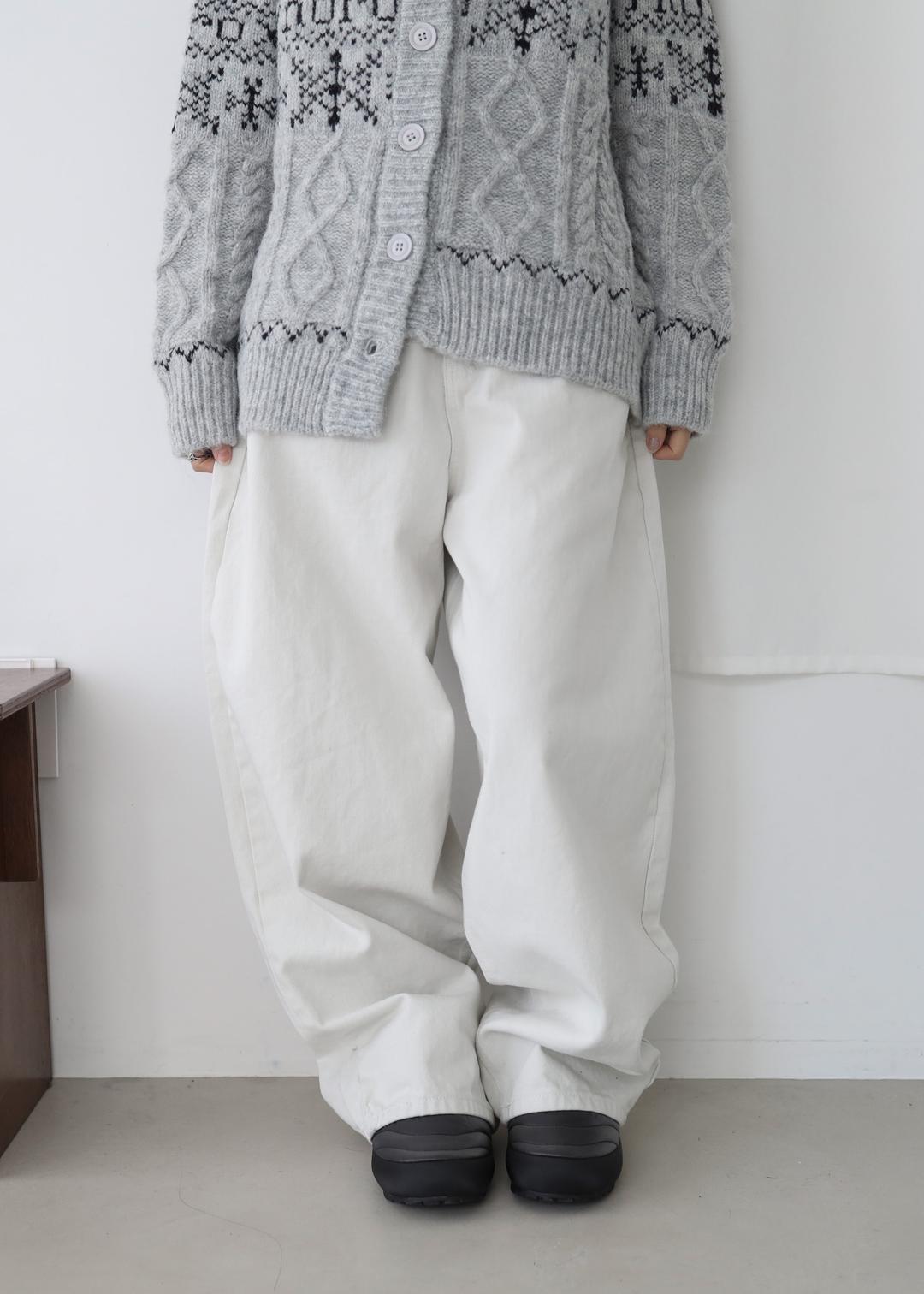 hini wide pants