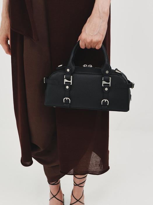Ruskin Baguette Bag_Black