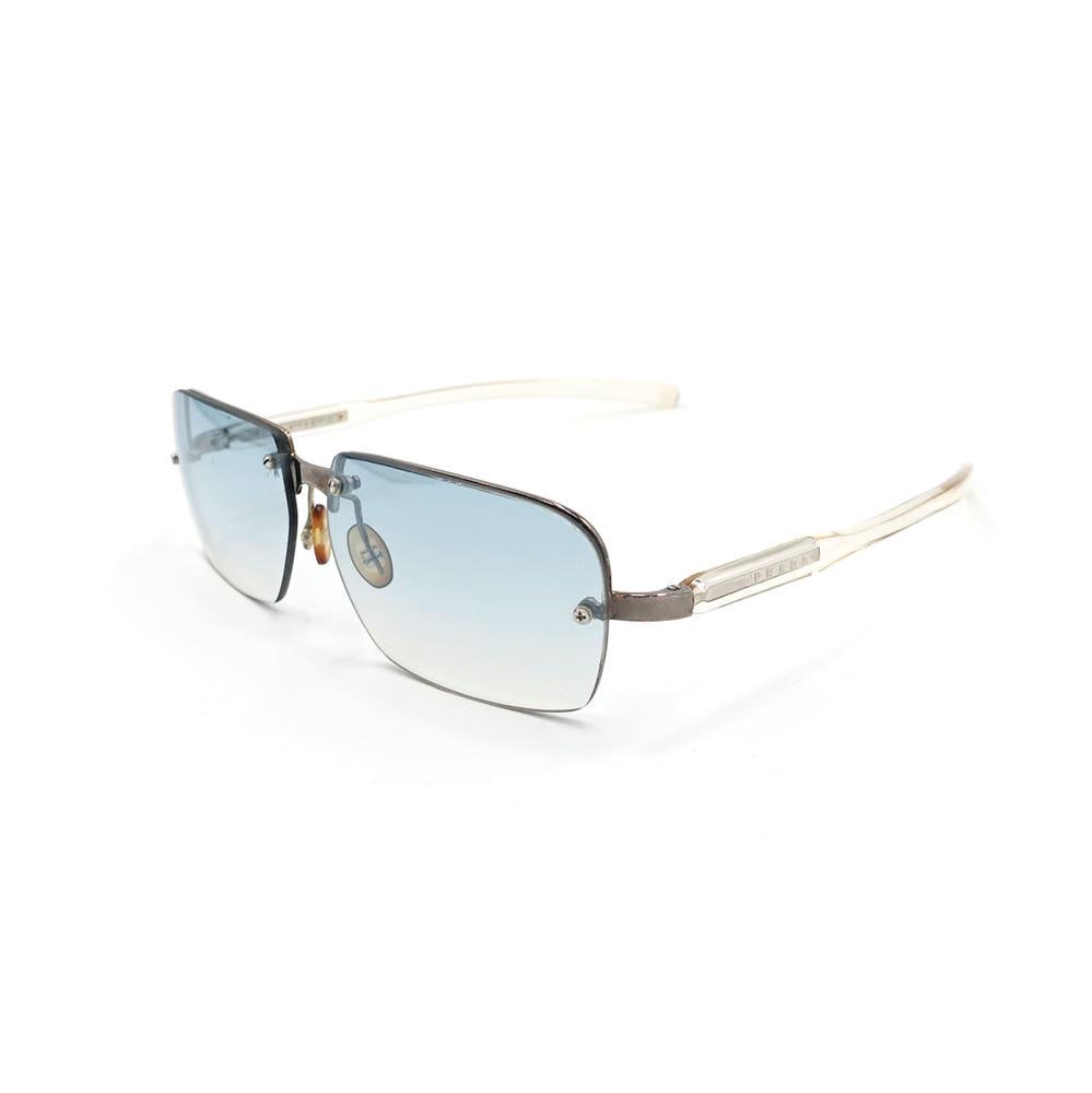 프라다 블루 틴티드 선글라스 / PRADA Blue Tinted Sunglasses
