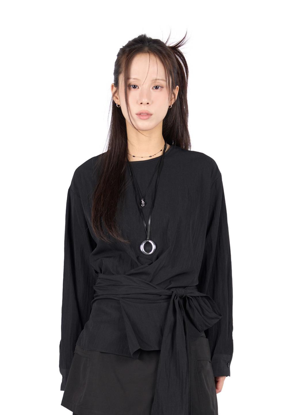 릿킴 MARAIS BLOUSE (fw)
