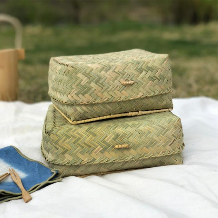 내추럴브링스 대나무 런치박스