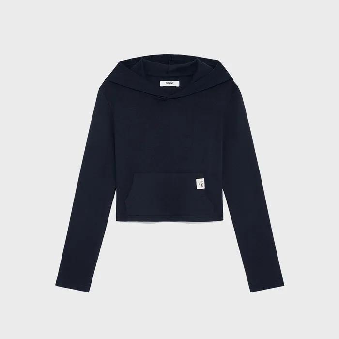G COMFORT HOODIE (NAVY)