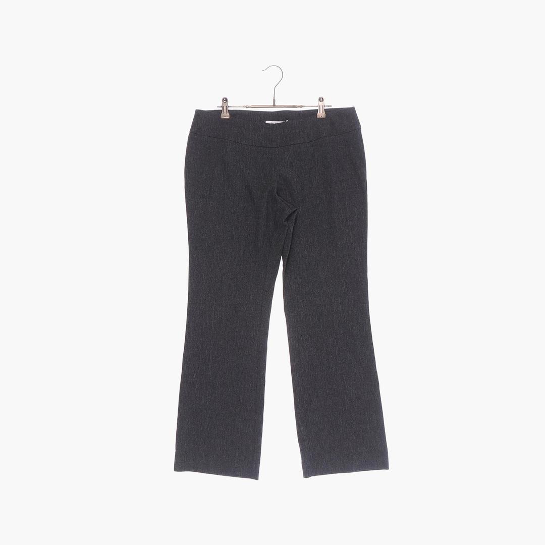 리키즈 폴리 밴딩 베이직 팬츠 여자 40cm
