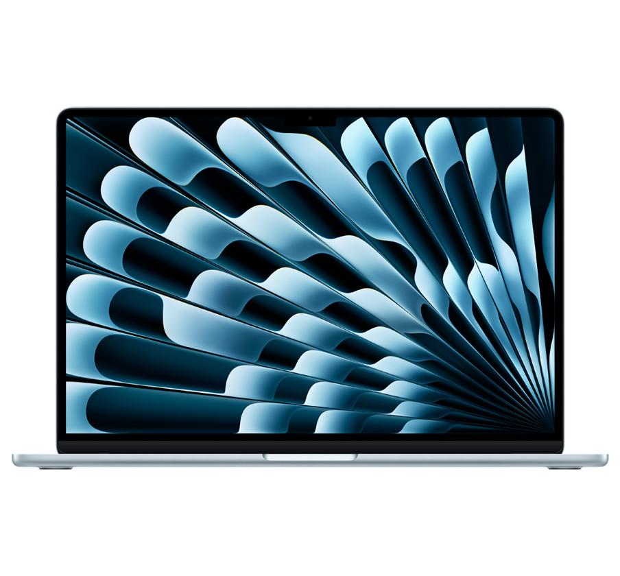 MacBook Air 15 - 스카이 블루