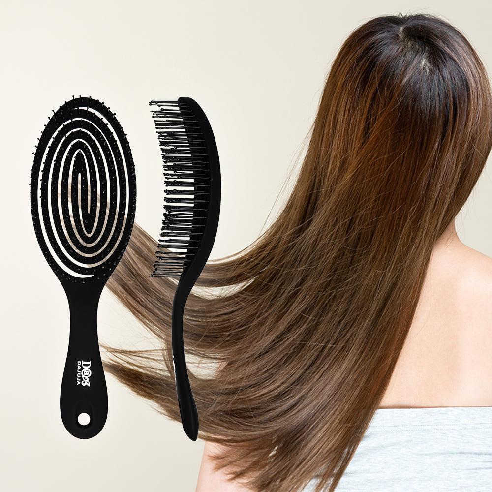 다주자 DAVISEO 다비서 무빙 브러쉬 BLACK