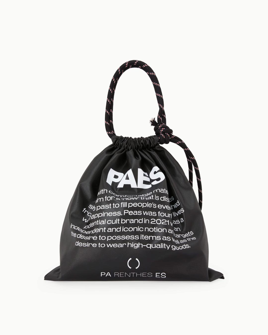 Logo Gym Sack