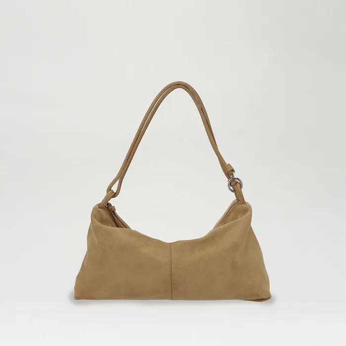 앨리스마샤 아로 스웨이드 3Colors 숄더백