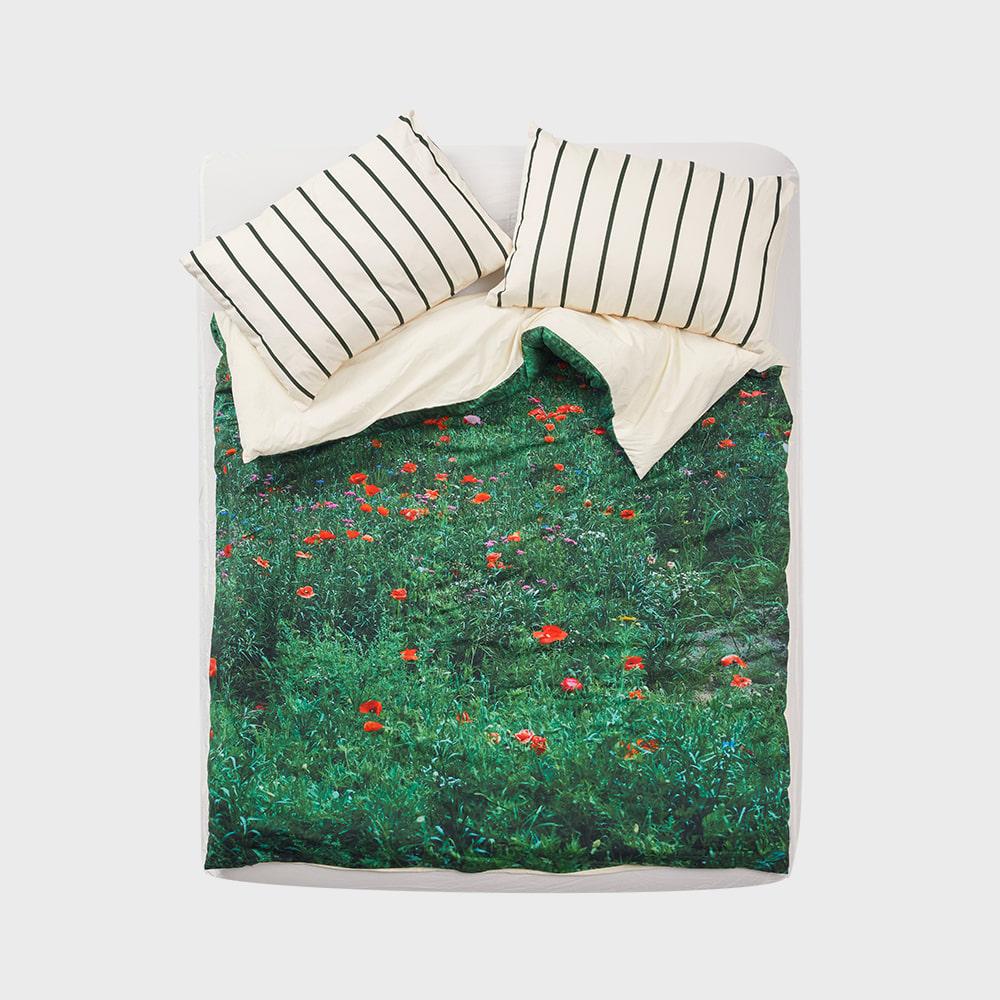 Suncheon blossom bedding set