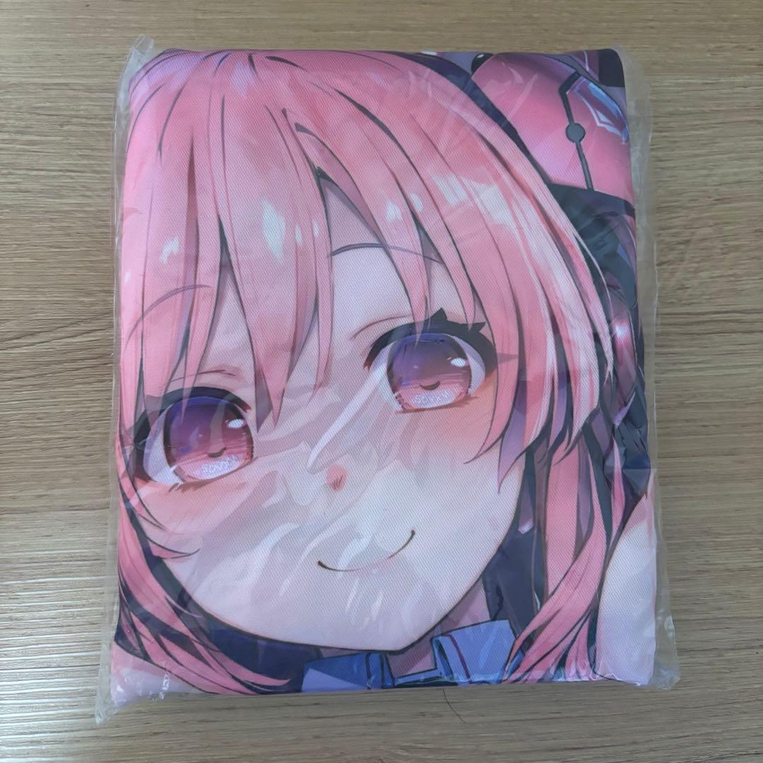 SOUND VOLTEX レイシス 抱き枕カバー