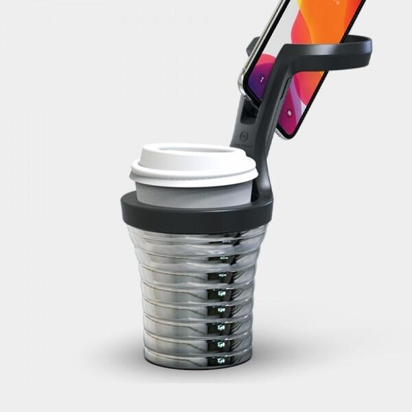 진공 보온·보냉 컵홀더 2단형