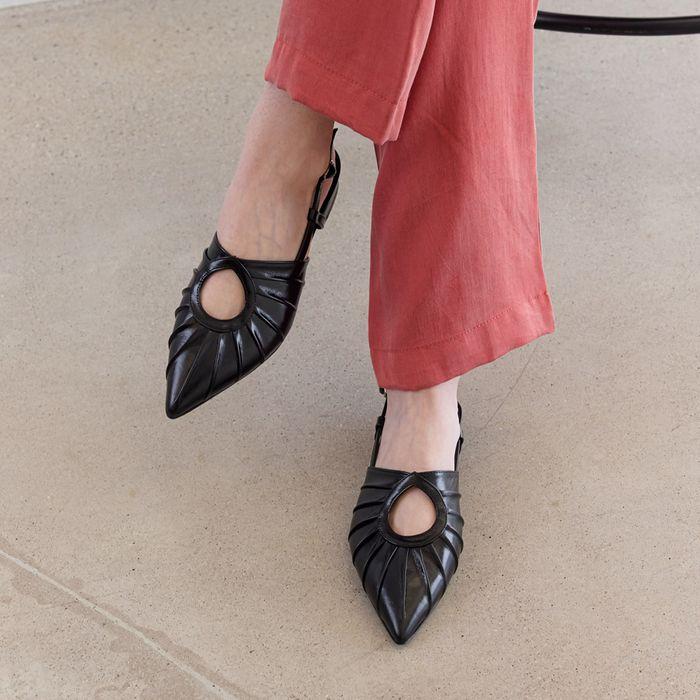 Slingback Pumps LC385_2cm
