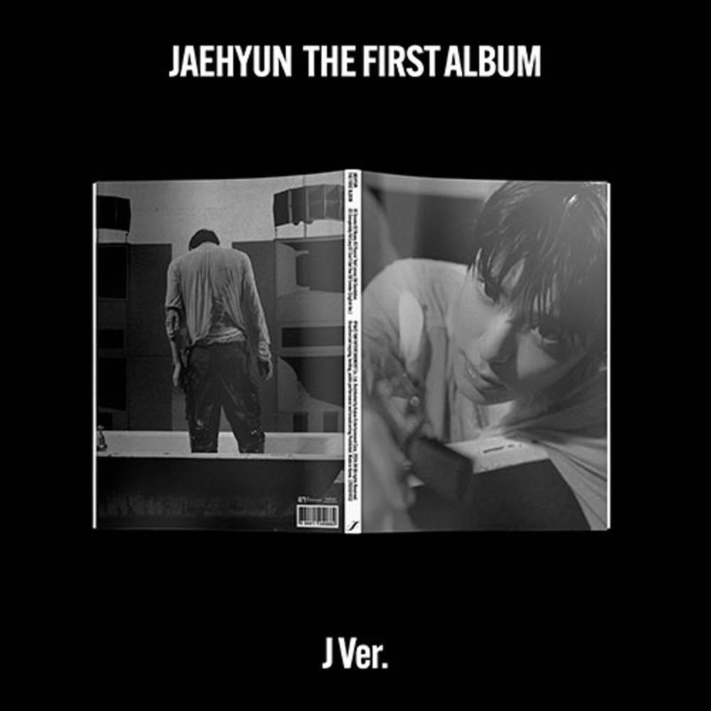 재현 (NCT JAEHYUN) - 1집 [J]