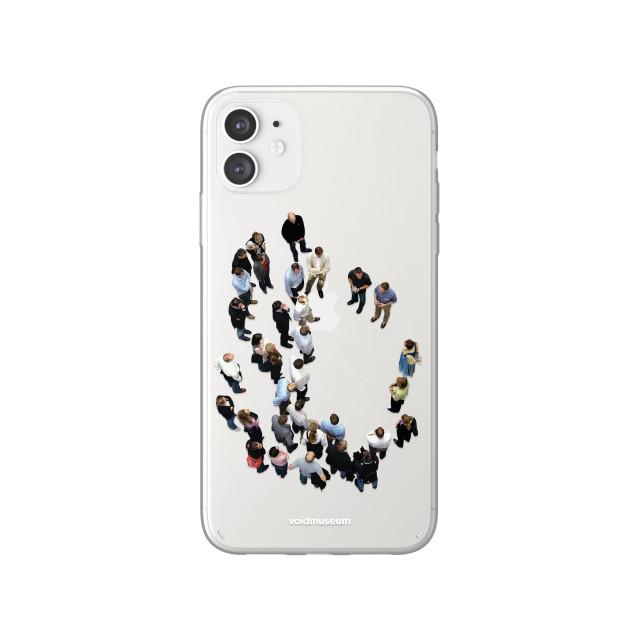 [보이드뮤지엄]Visitor iPhone Jelly Hard Case