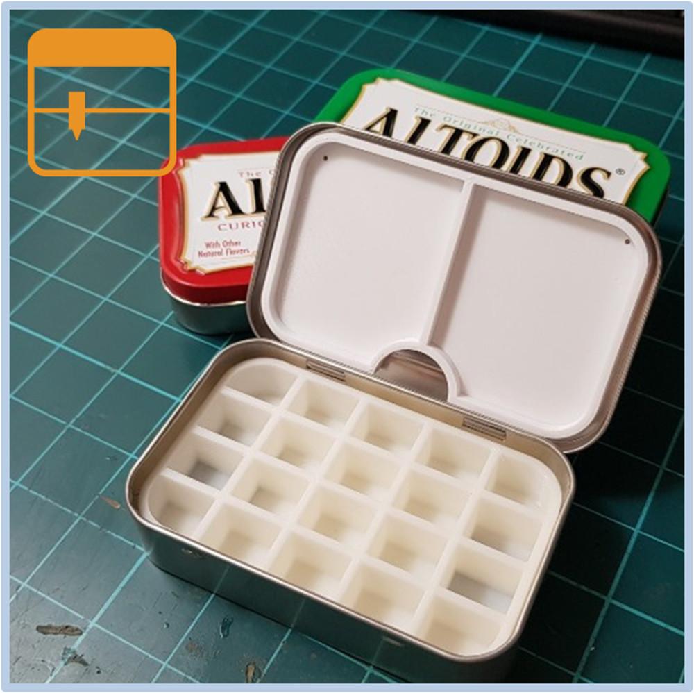 알토이즈 미니 팔레트