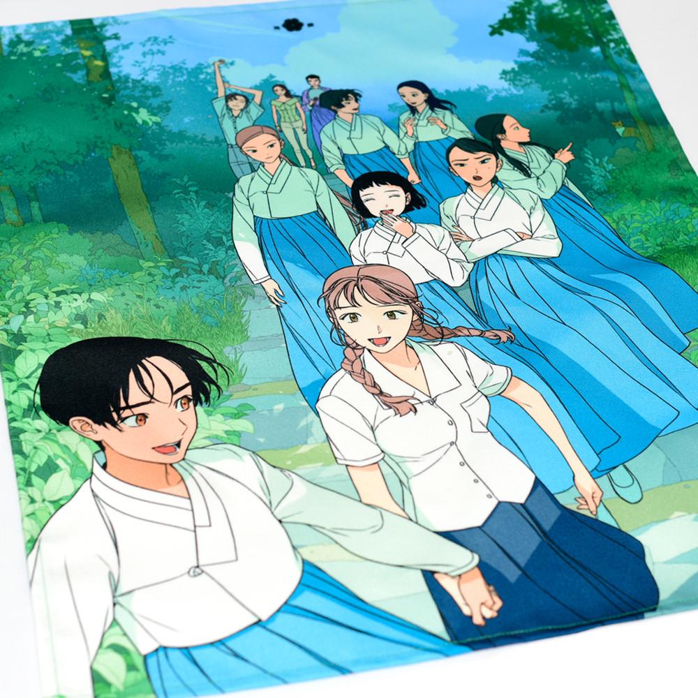 [정년이] 패브릭 포스터 사이즈 2종 중 선택