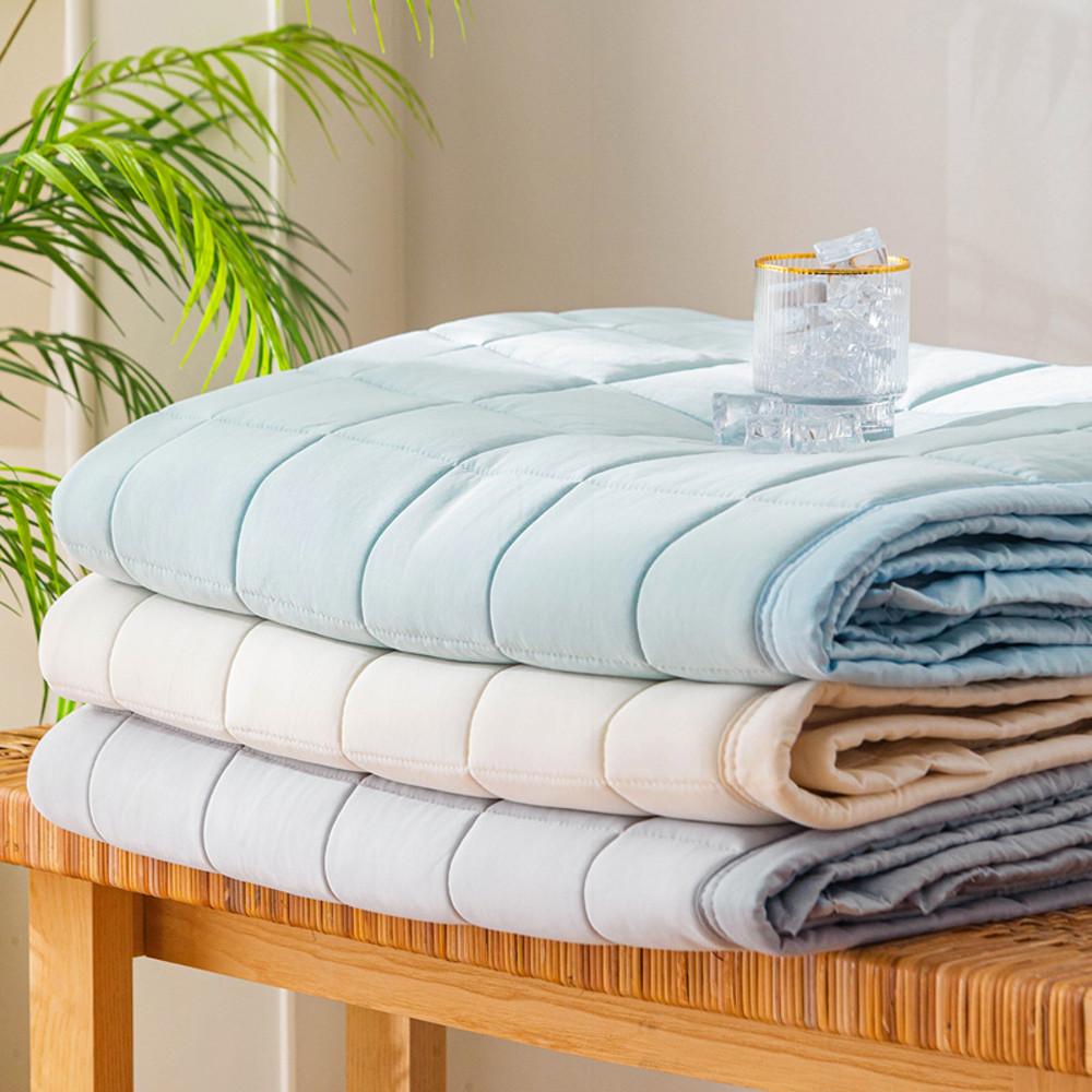 더 시원한 쿨링 접촉냉감 흡습속건 여름 빙하 고정밴드패드(SS/Q) 3colors