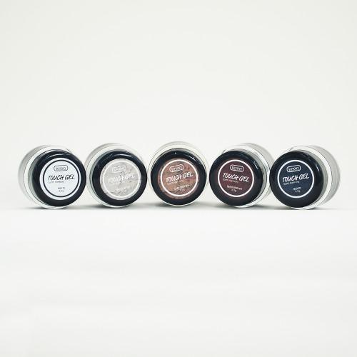 소요비 터치젤 5종