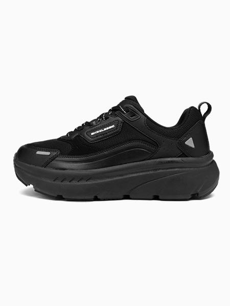 Bumper trainer triple black