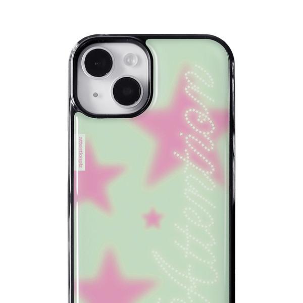 Attention_Mint (Epoxy case)