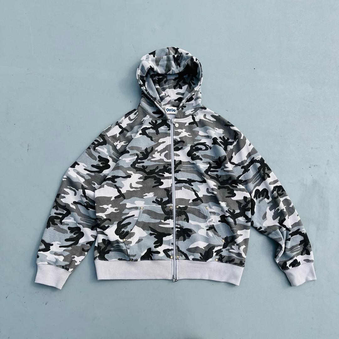 Heisei 로고 열 지퍼 까마귀 - g 또는 y / 중