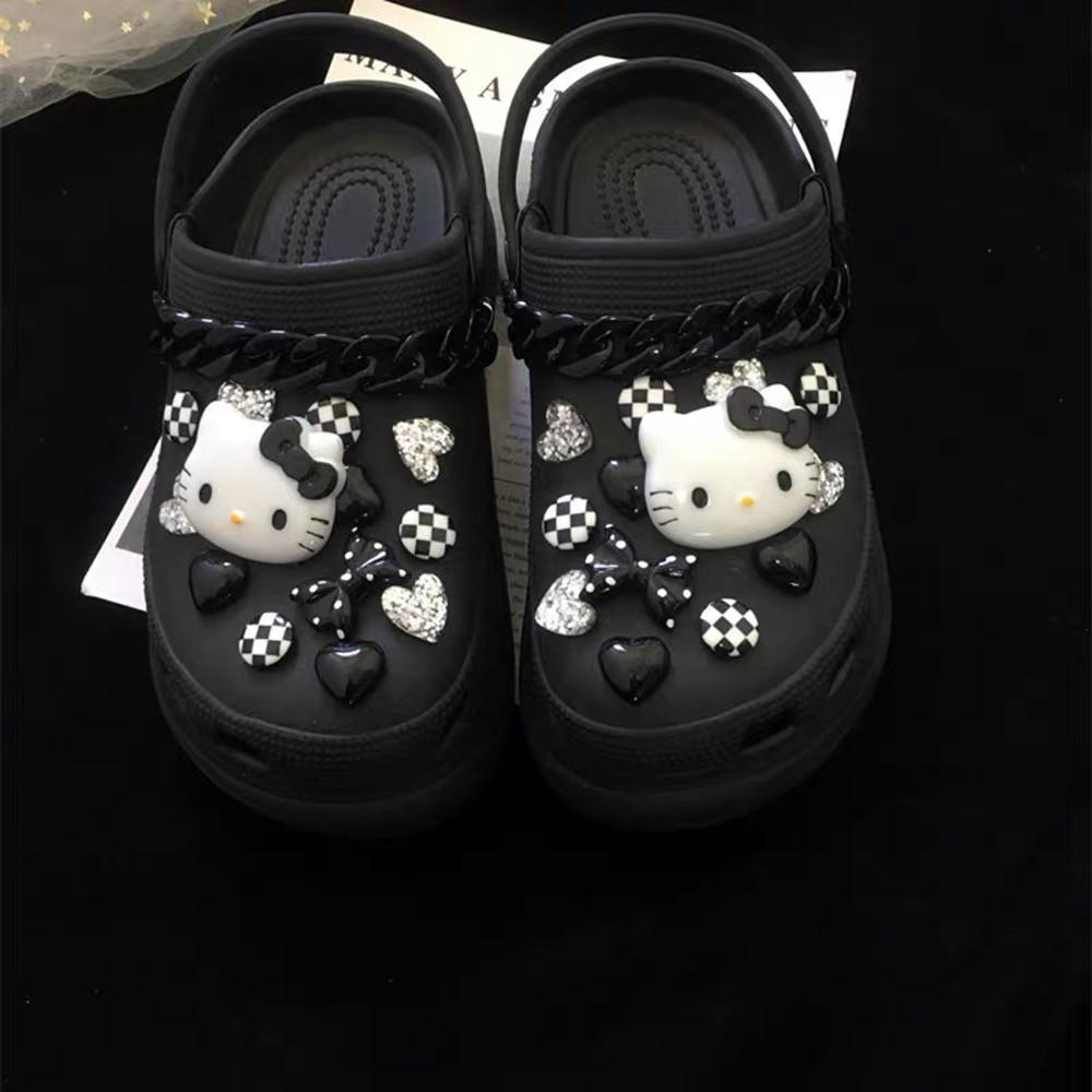 크록스 지비츠 세트 키티 보석 악세사리 지비츠 세트 26pcs