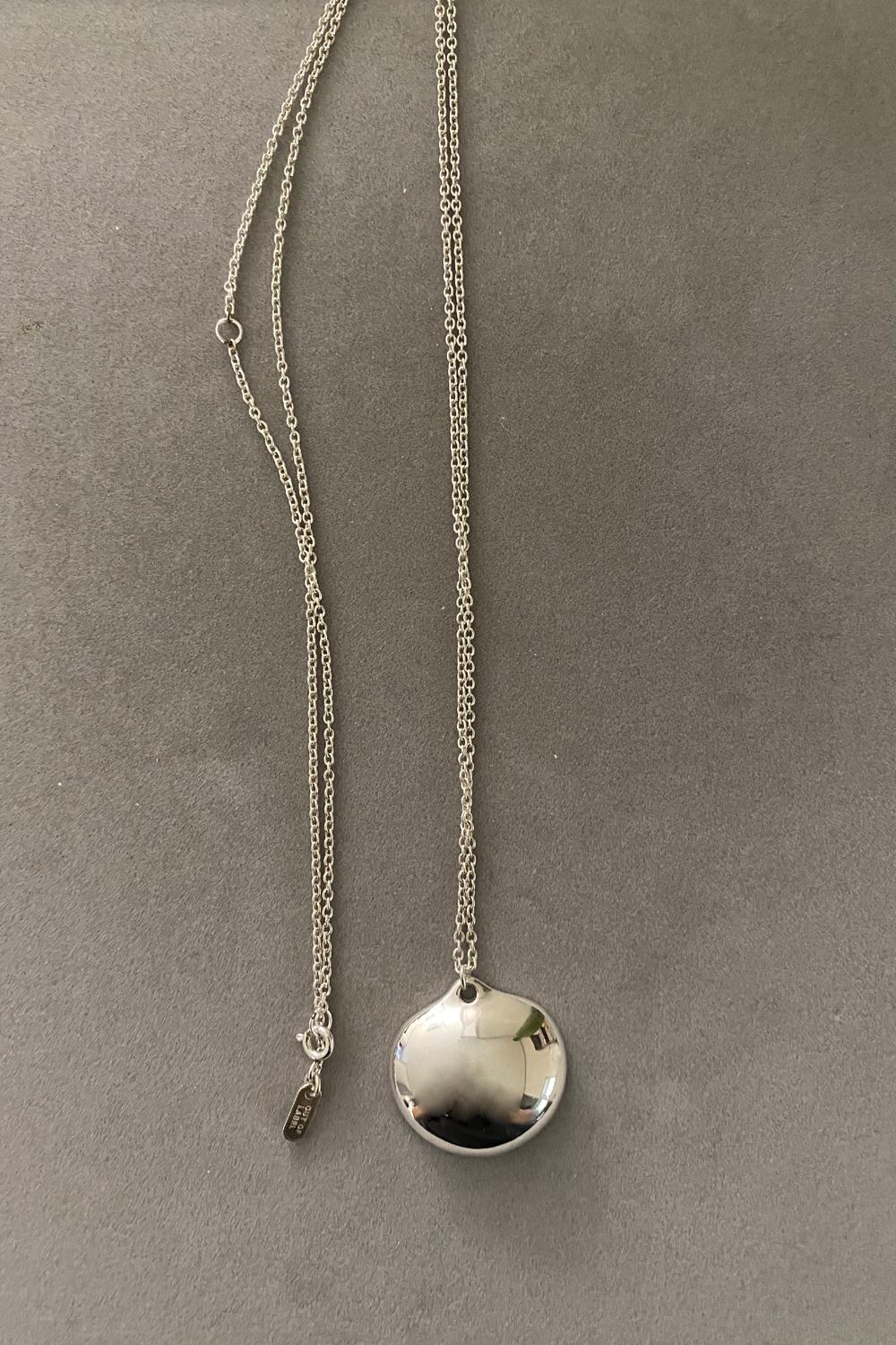 [Label Line]﻿ 24WT Belly Necklace