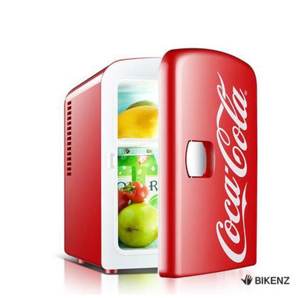 코카콜라 맥주 술 차량용 신혼 원룸 소형 미니 냉장고 화장품냉장고 MT117