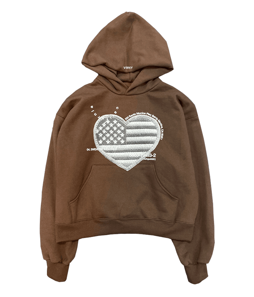ITEM N° 04 BROWN (WINTER FABRIC)