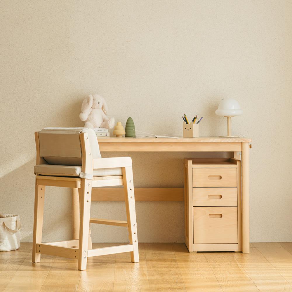 안데르센 코다 원목 1200 책상 데스크