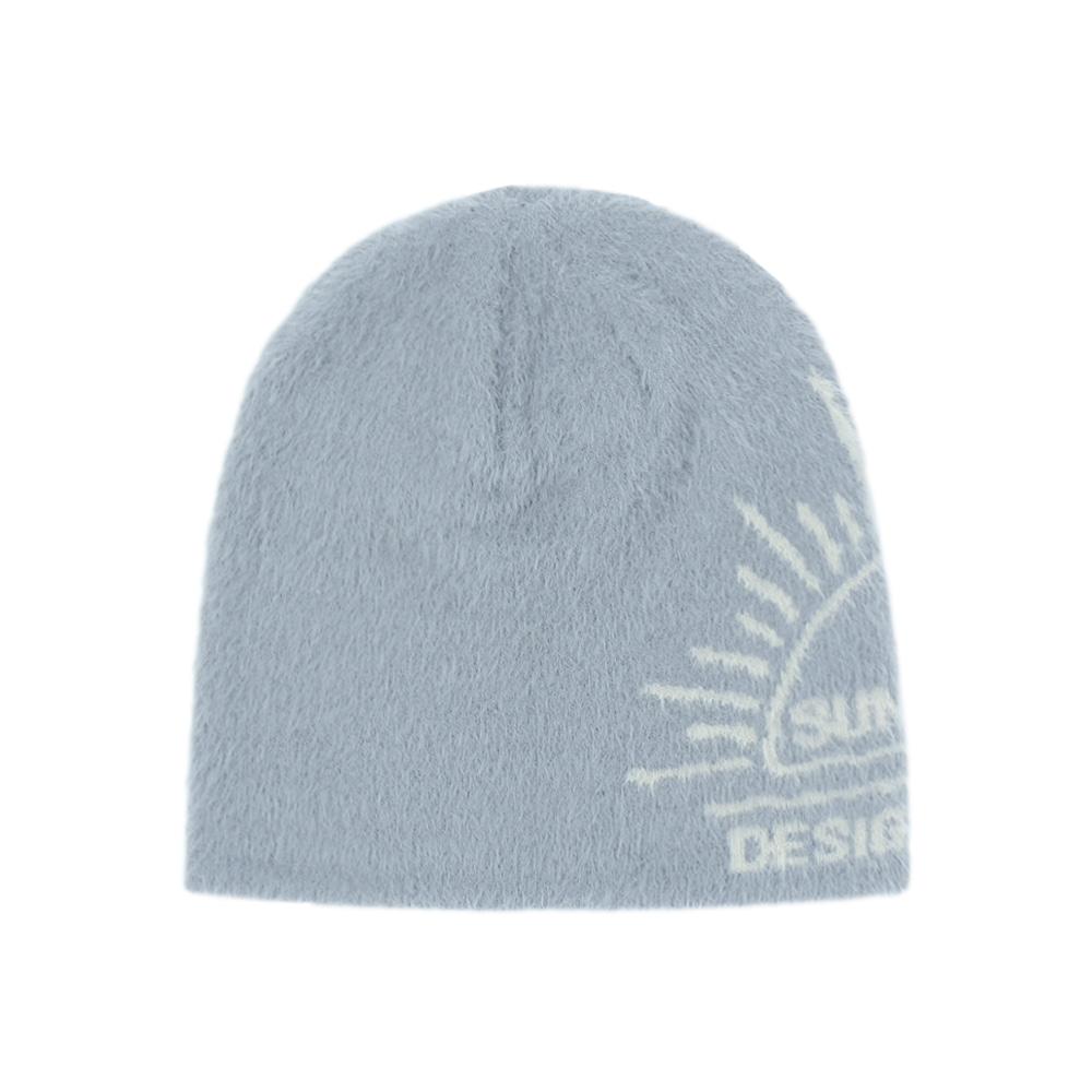 Sunrise Shaggy Beanie - Slate