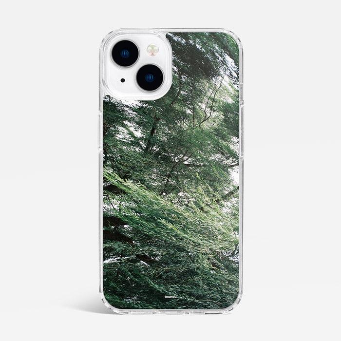 Dancing willow 젤리 하드 케이스