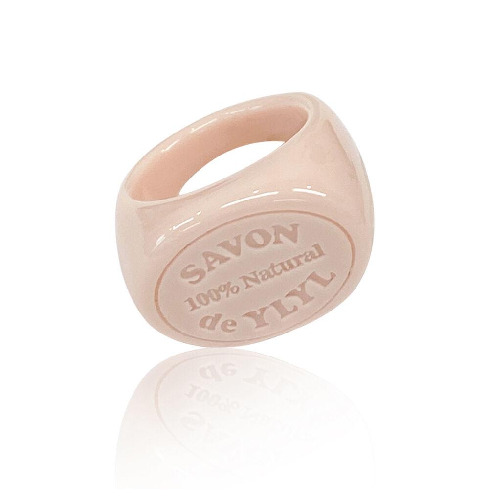 [에스파 지젤 착용] Savon ring, NUDE