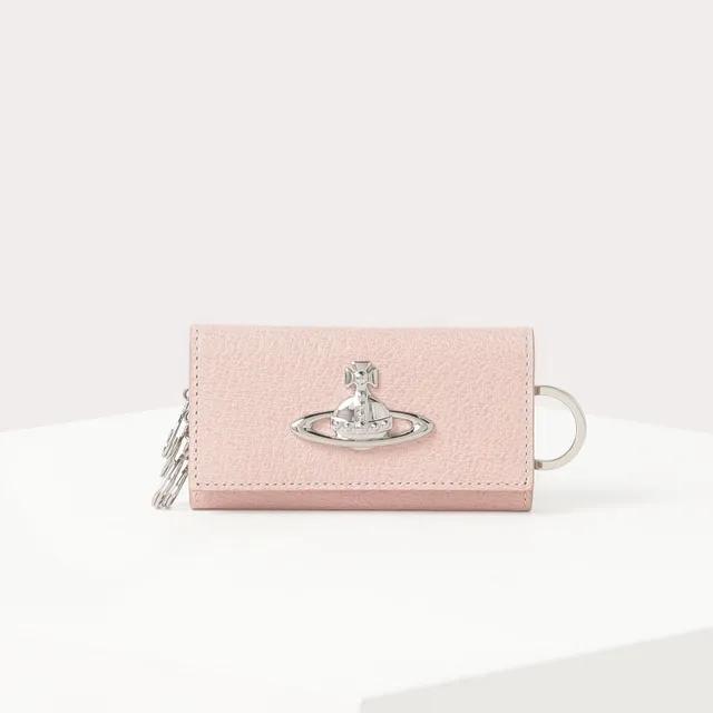 비비안웨스트우드 EXECUTIVE 키케이스 지갑 핑크 3518C95P